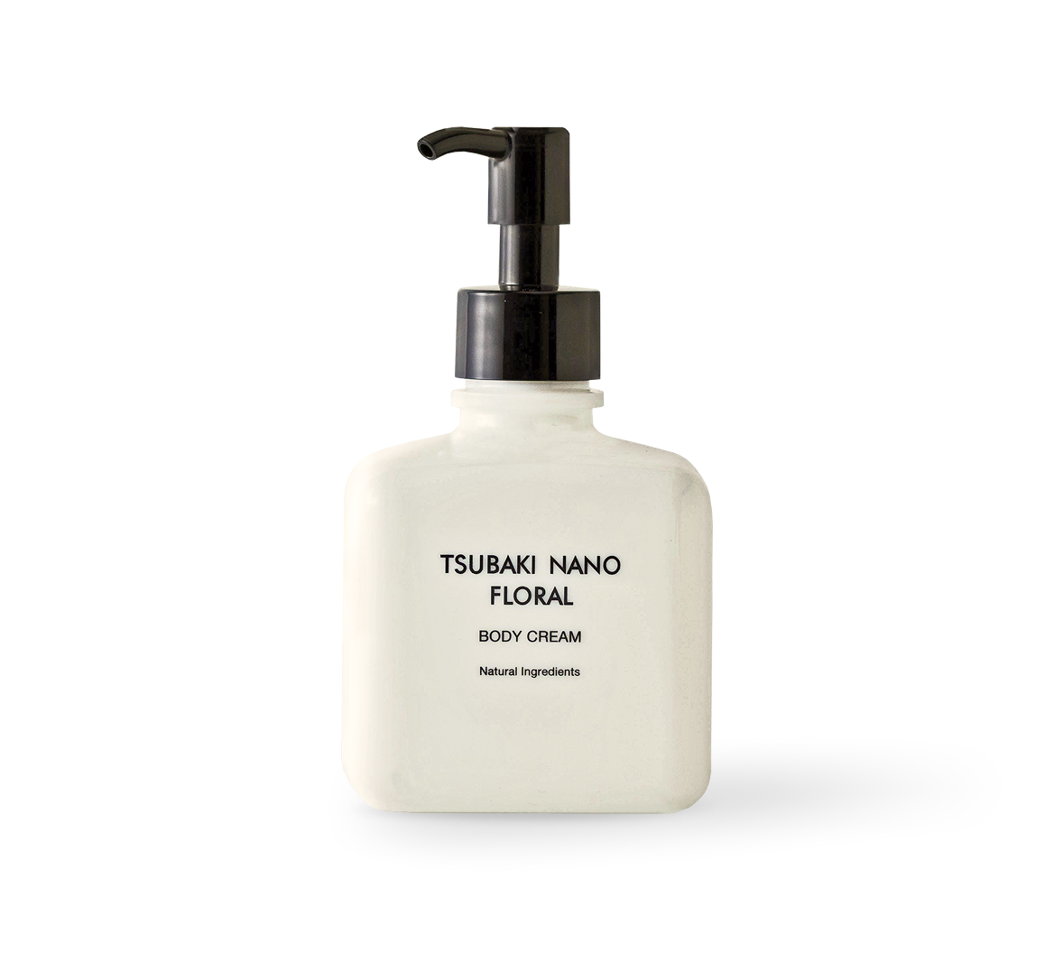 BODY CREAM（ボディクリーム） – TSUBAKI NANO FLORAL