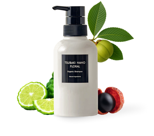 ORGANIC SHAMPOO - hover