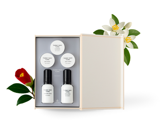 TRIAL KIT (+NATURAL CLEAN FOAM) - hover